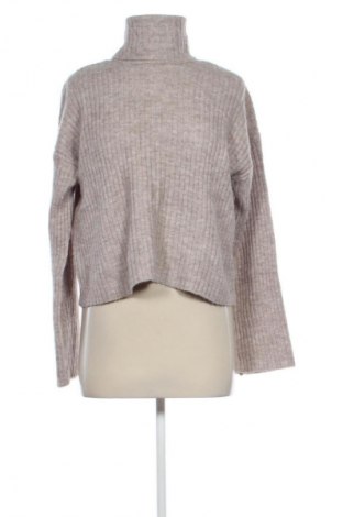 Dámský svetr H&M, Velikost XXS, Barva Béžová, Cena  309,00 Kč