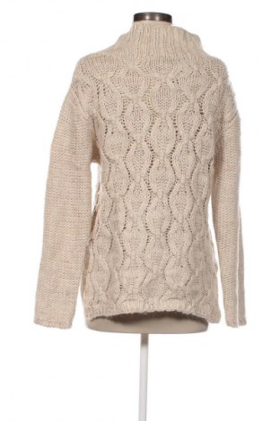 Damski sweter H&M, Rozmiar S, Kolor Beżowy, Cena 59,99 zł