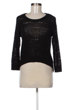 Pulover de femei H&M, Mărime XS, Culoare Negru, Preț 43,03 Lei