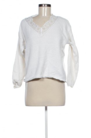 Dámský svetr H&M, Velikost S, Barva Bílá, Cena  359,00 Kč