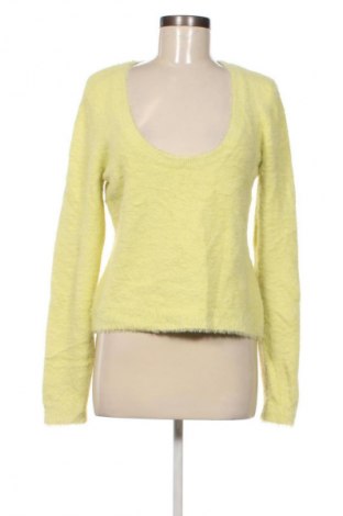 Damski sweter H&M, Rozmiar L, Kolor Zielony, Cena 71,99 zł