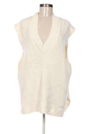 Pulover de femei H&M, Mărime XL, Culoare Alb, Preț 82,99 Lei
