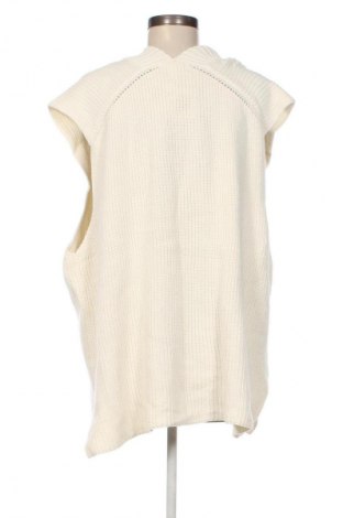 Pulover de femei H&M, Mărime XL, Culoare Alb, Preț 82,99 Lei