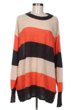 Dámský svetr H&M, Velikost L, Barva Vícebarevné, Cena  319,00 Kč