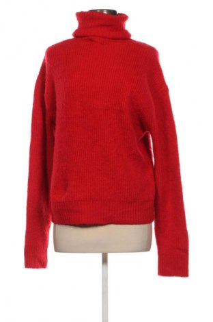 Damski sweter H&M, Rozmiar S, Kolor Czerwony, Cena 67,99 zł