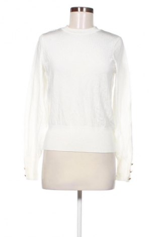Damski sweter H&M, Rozmiar S, Kolor Biały, Cena 105,75 zł