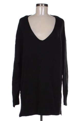 Dámský svetr H&M, Velikost L, Barva Černá, Cena  299,00 Kč