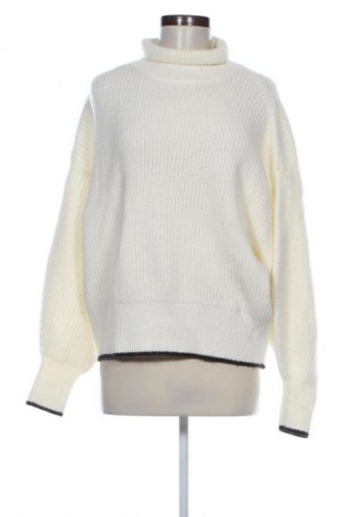 Pulover de femei H&M, Mărime S, Culoare Alb, Preț 79,99 Lei