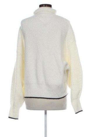 Pulover de femei H&M, Mărime S, Culoare Alb, Preț 79,99 Lei