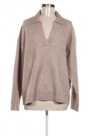 Pulover de femei H&M, Mărime M, Culoare Maro, Preț 63,99 Lei
