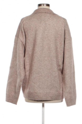 Pulover de femei H&M, Mărime M, Culoare Maro, Preț 63,99 Lei