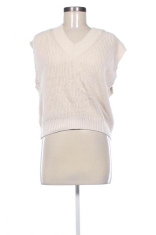 Pulover de femei H&M, Mărime S, Culoare Ecru, Preț 67,99 Lei