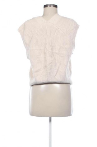 Pulover de femei H&M, Mărime S, Culoare Ecru, Preț 67,99 Lei