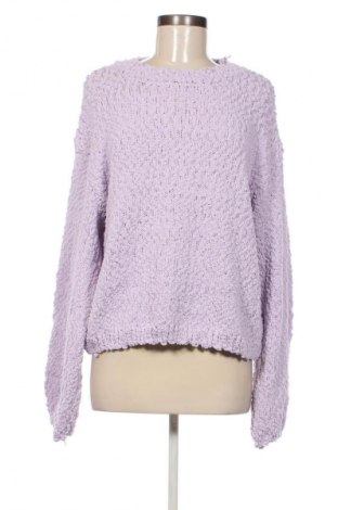 Damski sweter H&M, Rozmiar S, Kolor Fioletowy, Cena 60,99 zł