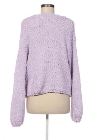 Damski sweter H&M, Rozmiar S, Kolor Fioletowy, Cena 60,99 zł