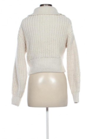 Γυναικείο πουλόβερ H&M, Μέγεθος XS, Χρώμα Λευκό, Τιμή 15,99 €