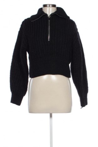 Дамски пуловер H&M, Размер XS, Цвят Черен, Цена 17,99 лв.