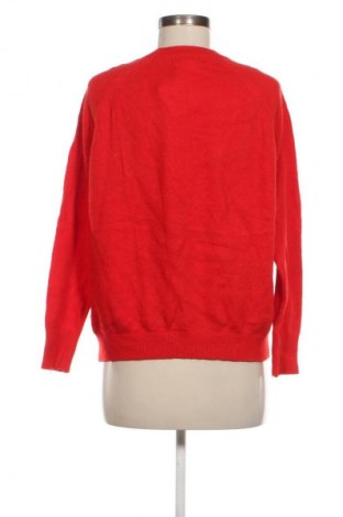 Damski sweter H&M, Rozmiar M, Kolor Czerwony, Cena 64,99 zł