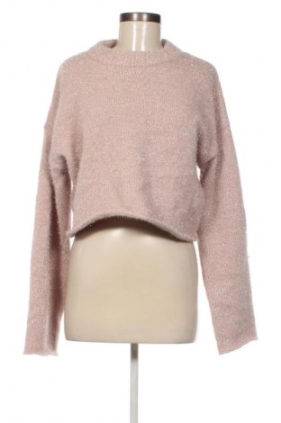 Γυναικείο πουλόβερ H&M, Μέγεθος M, Χρώμα  Μπέζ, Τιμή 13,99 €
