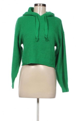 Γυναικείο πουλόβερ H&M, Μέγεθος XS, Χρώμα Πράσινο, Τιμή 13,99 €