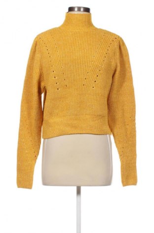 Damski sweter H&M, Rozmiar S, Kolor Pomarańczowy, Cena 52,99 zł