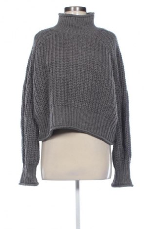 Γυναικείο πουλόβερ H&M, Μέγεθος L, Χρώμα Γκρί, Τιμή 12,99 €