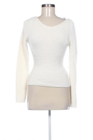 Damenpullover H&M, Größe M, Farbe Weiß, Preis 15,99 €
