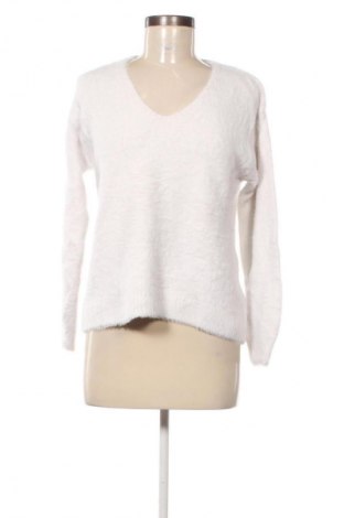 Damski sweter H&M, Rozmiar XS, Kolor Biały, Cena 63,99 zł