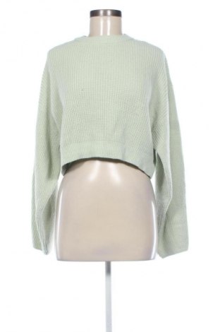 Дамски пуловер H&M, Размер S, Цвят Зелен, Цена 19,99 лв.