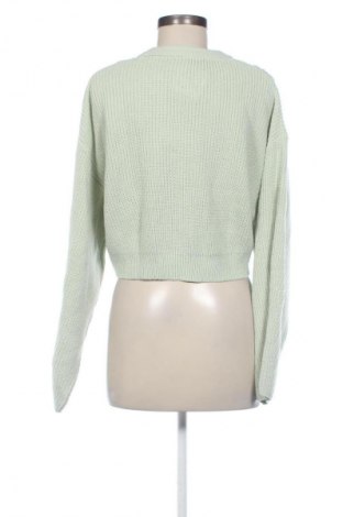 Дамски пуловер H&M, Размер S, Цвят Зелен, Цена 19,99 лв.