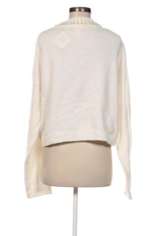 Dámsky pulóver H&M, Veľkosť M, Farba Biela, Cena  12,95 €