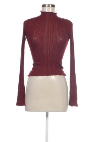 Damenpullover H&M, Größe XS, Farbe Rot, Preis € 13,99