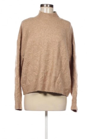 Dámský svetr H&M, Velikost L, Barva Béžová, Cena  259,00 Kč