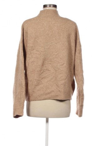 Dámský svetr H&M, Velikost L, Barva Béžová, Cena  259,00 Kč