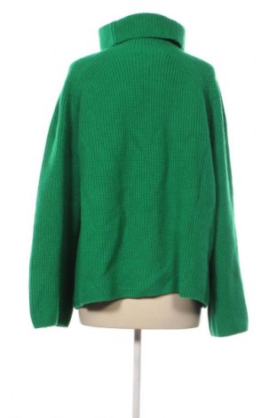 Dámský svetr H&M, Velikost XL, Barva Zelená, Cena  309,00 Kč