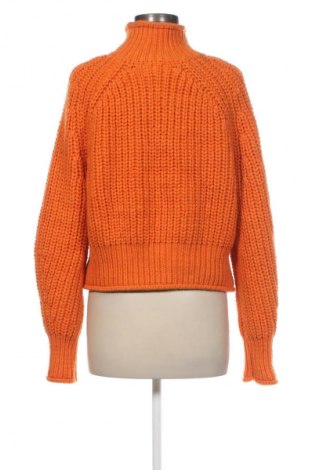 Дамски пуловер H&M, Размер M, Цвят Оранжев, Цена 17,99 лв.