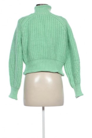 Damski sweter H&M, Rozmiar S, Kolor Zielony, Cena 67,99 zł