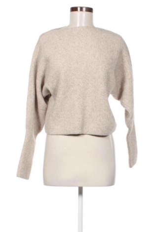 Γυναικείο πουλόβερ H&M, Μέγεθος M, Χρώμα  Μπέζ, Τιμή 14,83 €