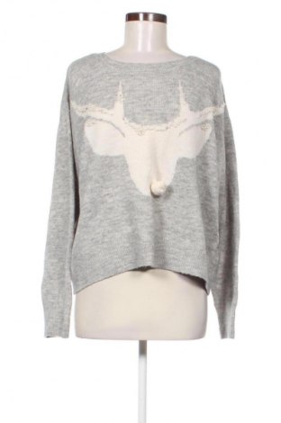 Γυναικείο πουλόβερ H&M, Μέγεθος S, Χρώμα Γκρί, Τιμή 14,83 €