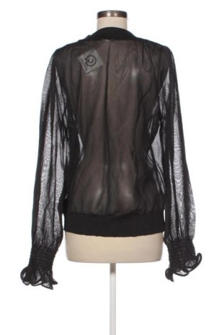 Damski sweter H&M, Rozmiar M, Kolor Czarny, Cena 118,97 zł