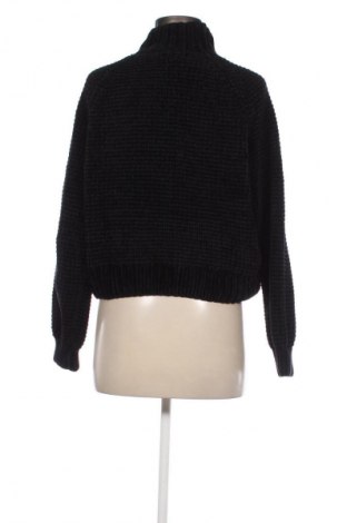 Дамски пуловер H&M Divided, Размер M, Цвят Черен, Цена 9,99 лв.