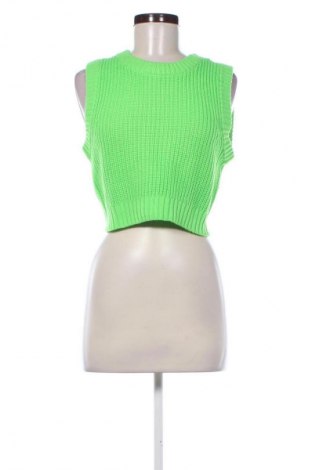 Damski sweter H&M Divided, Rozmiar S, Kolor Zielony, Cena 66,67 zł