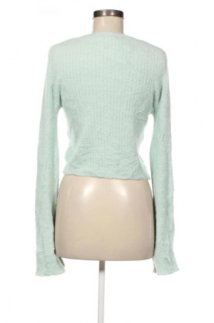 Damski sweter H&M Divided, Rozmiar L, Kolor Zielony, Cena 45,99 zł