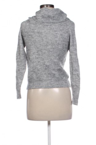 Дамски пуловер H&M Divided, Размер XS, Цвят Сив, Цена 16,99 лв.