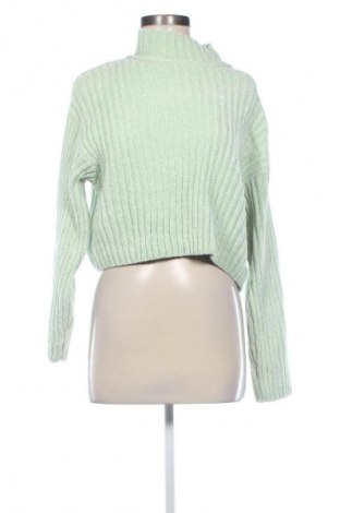 Dámský svetr H&M Divided, Velikost M, Barva Zelená, Cena  269,00 Kč