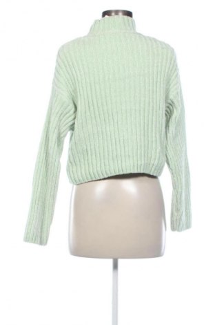 Dámský svetr H&M Divided, Velikost M, Barva Zelená, Cena  269,00 Kč