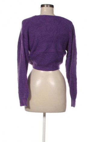 Dámsky pulóver H&M Divided, Veľkosť XS, Farba Fialová, Cena  9,95 €