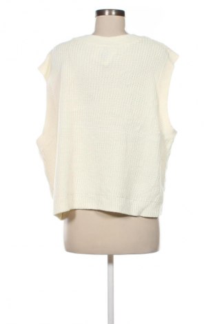 Női pulóver H&M Divided, Méret XXL, Szín Fehér, Ár 2 899 Ft