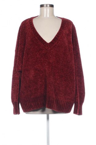 Damski sweter H&M Divided, Rozmiar XL, Kolor Czerwony, Cena 43,99 zł