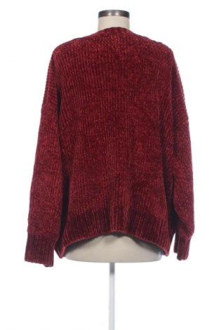 Damski sweter H&M Divided, Rozmiar XL, Kolor Czerwony, Cena 43,99 zł